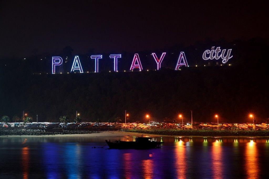 Pattaya City