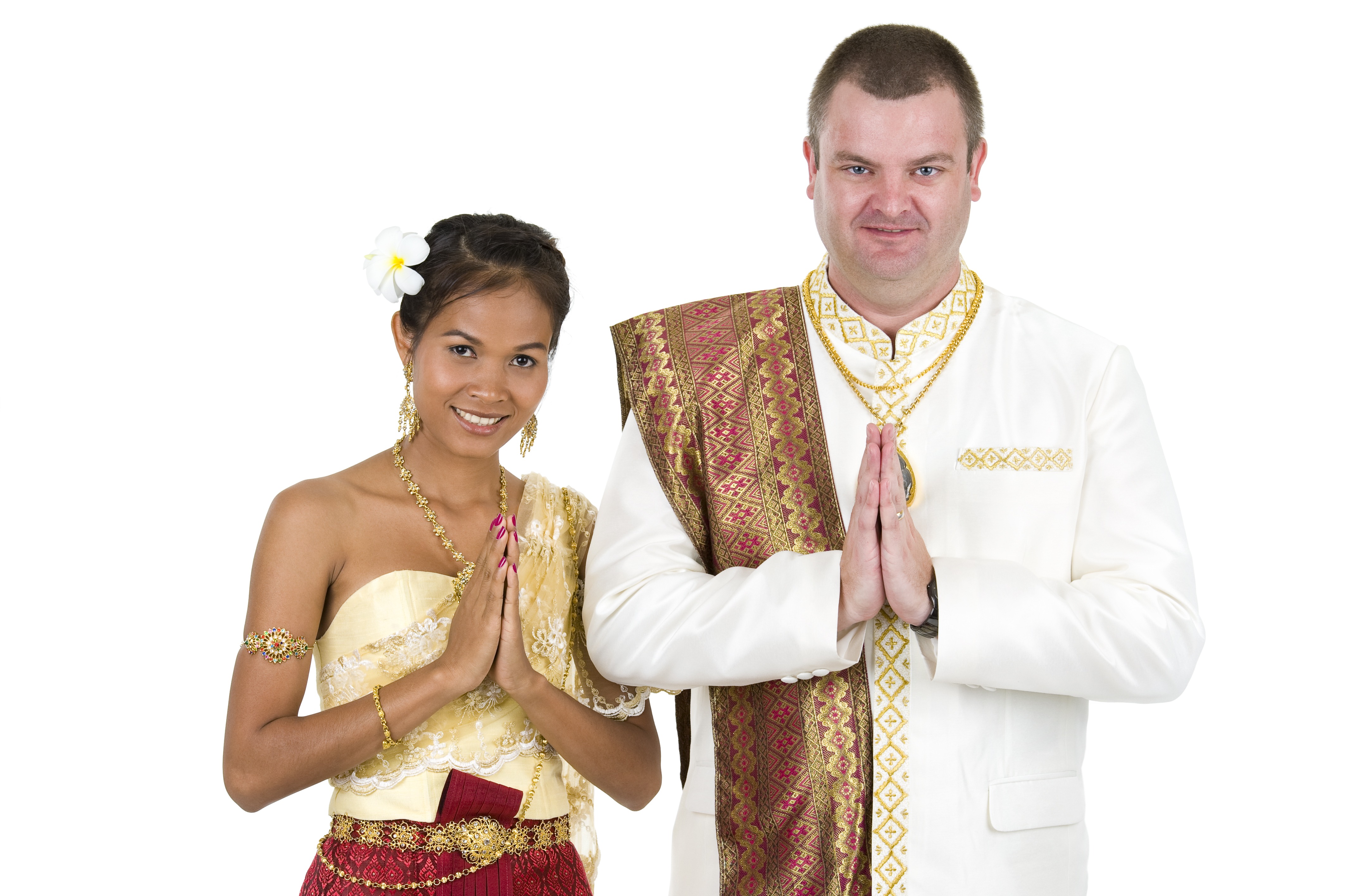 Traditional Marry Thai