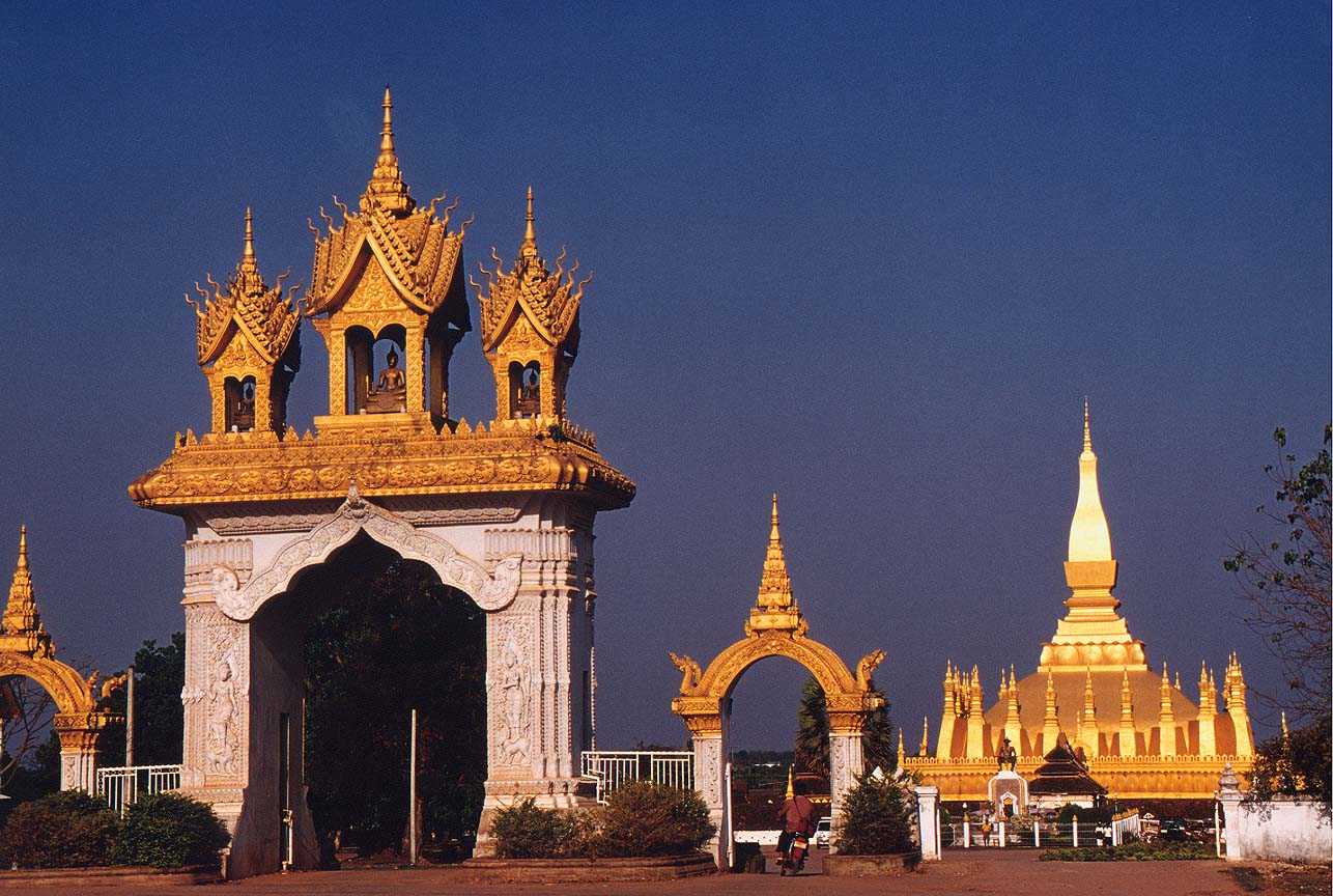 Vientiane That Luang