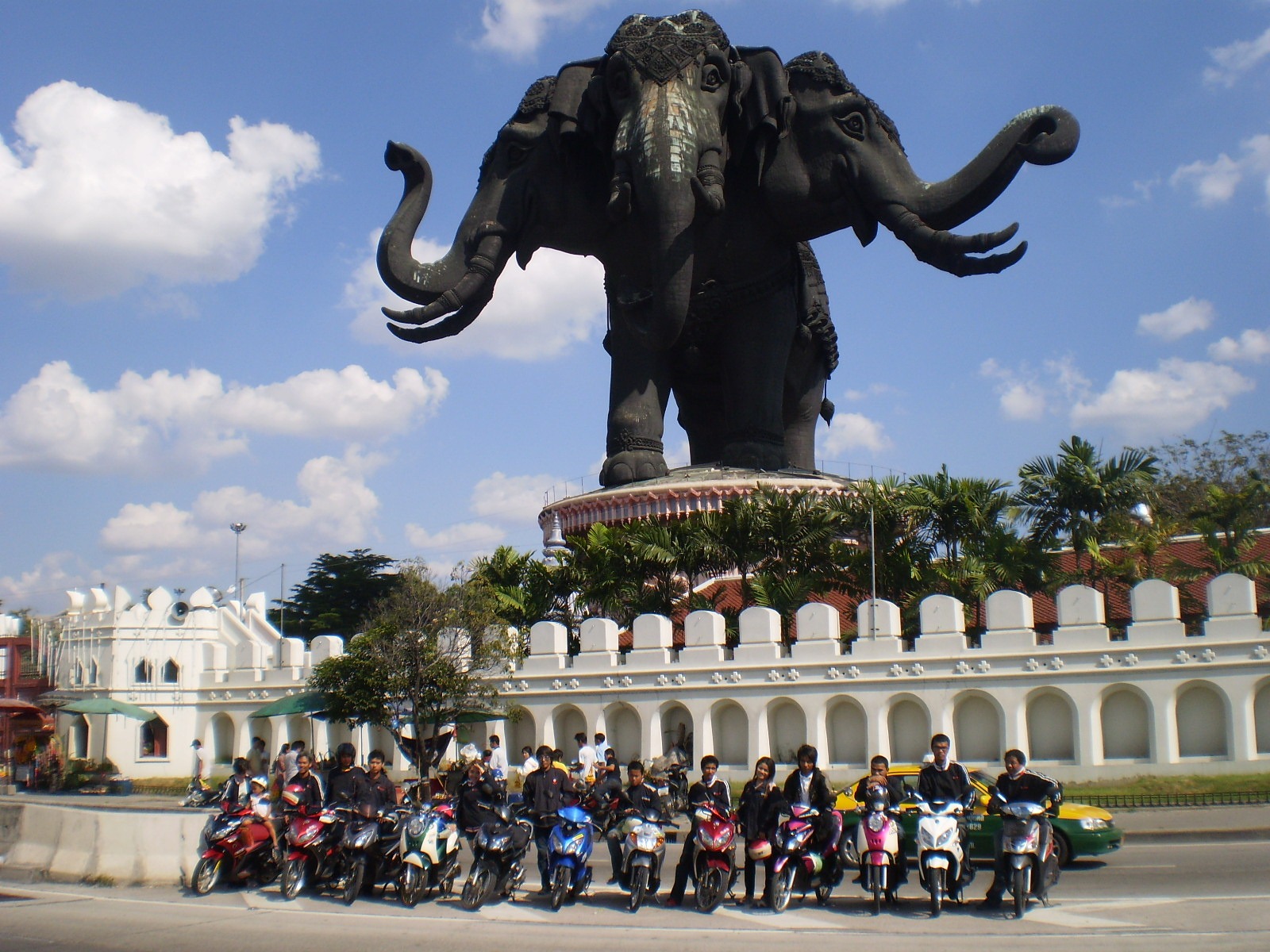 Erawan Museum - Bangkok